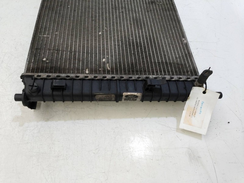 Recambio de radiador agua para mazda 2 berlina (dy) 1.4 diesel cat referencia OEM IAM   