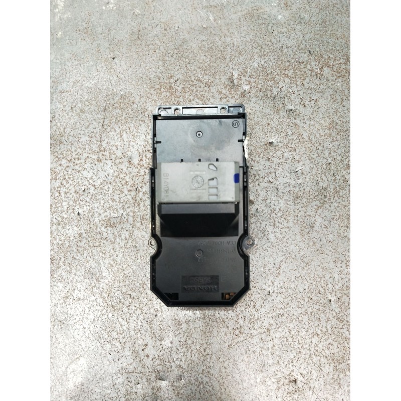 Recambio de mando elevalunas delantero derecho para honda civic ix (fk) 1.6 i-dtec (fk3) referencia OEM IAM 35760TV0 2615G18285 