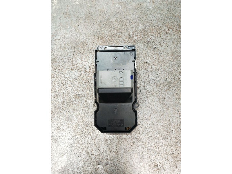 Recambio de mando elevalunas delantero derecho para honda civic ix (fk) 1.6 i-dtec (fk3) referencia OEM IAM 35760TV0 2615G18285 