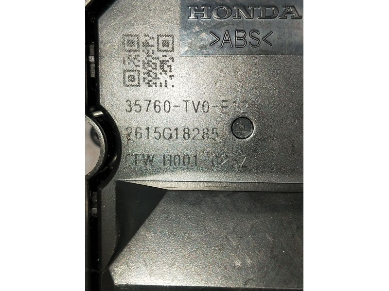 Recambio de mando elevalunas delantero derecho para honda civic ix (fk) 1.6 i-dtec (fk3) referencia OEM IAM 35760TV0 2615G18285 