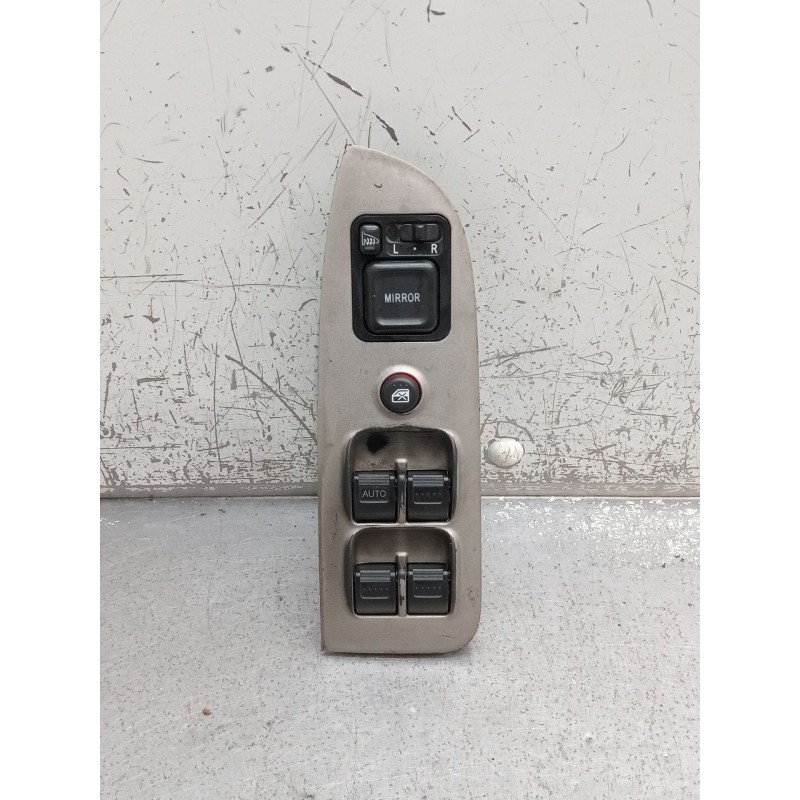 Recambio de mando elevalunas delantero izquierdo para honda cr-v ii (rd_) 2.0 (rd5) referencia OEM IAM 35750S9A415M1  