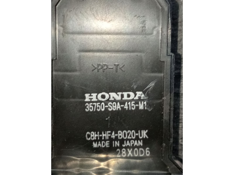 Recambio de mando elevalunas delantero izquierdo para honda cr-v ii (rd_) 2.0 (rd5) referencia OEM IAM 35750S9A415M1  