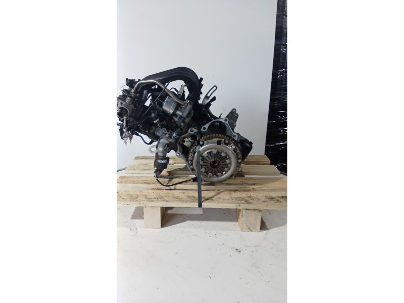 Recambio de motor completo para chevrolet matiz (m200, m250) 0.8 referencia OEM IAM AO853  757663ka2