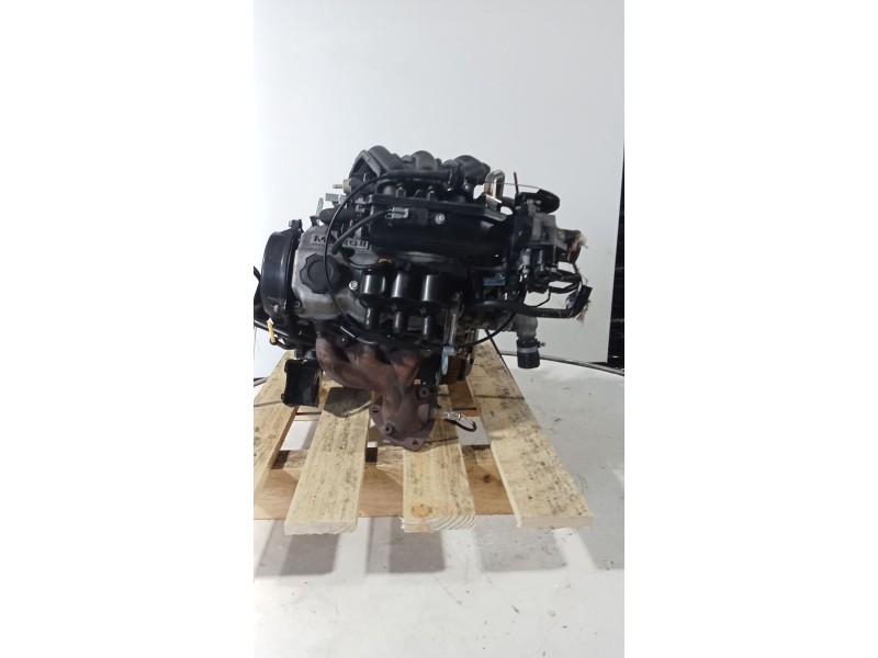 Recambio de motor completo para chevrolet matiz (m200, m250) 0.8 referencia OEM IAM AO853  757663ka2