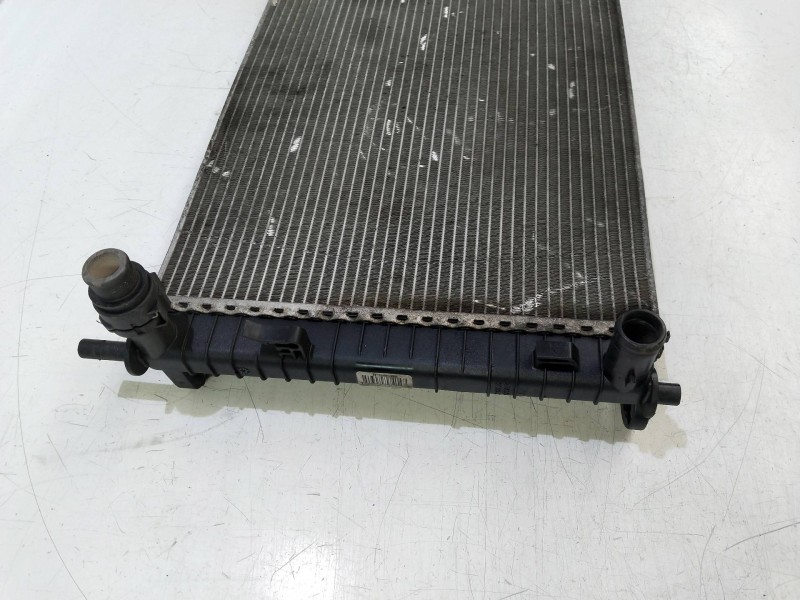 Recambio de radiador agua para mazda 2 berlina (dy) 1.4 diesel cat referencia OEM IAM   