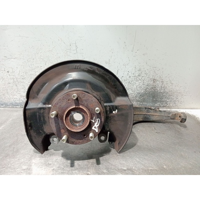 Recambio de mangueta delantera derecha para honda accord vii (cl, cn) 2.2 i-ctdi (cn1) referencia OEM IAM   