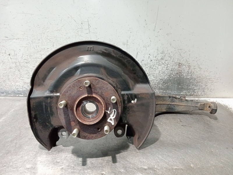 Recambio de mangueta delantera derecha para honda accord vii (cl, cn) 2.2 i-ctdi (cn1) referencia OEM IAM   