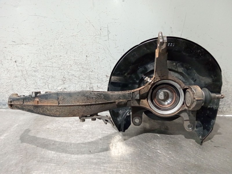 Recambio de mangueta delantera derecha para honda accord vii (cl, cn) 2.2 i-ctdi (cn1) referencia OEM IAM   