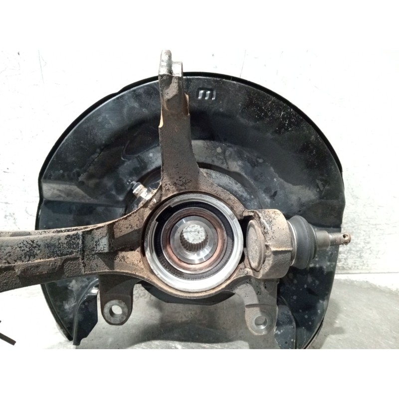 Recambio de mangueta delantera derecha para honda accord vii (cl, cn) 2.2 i-ctdi (cn1) referencia OEM IAM   