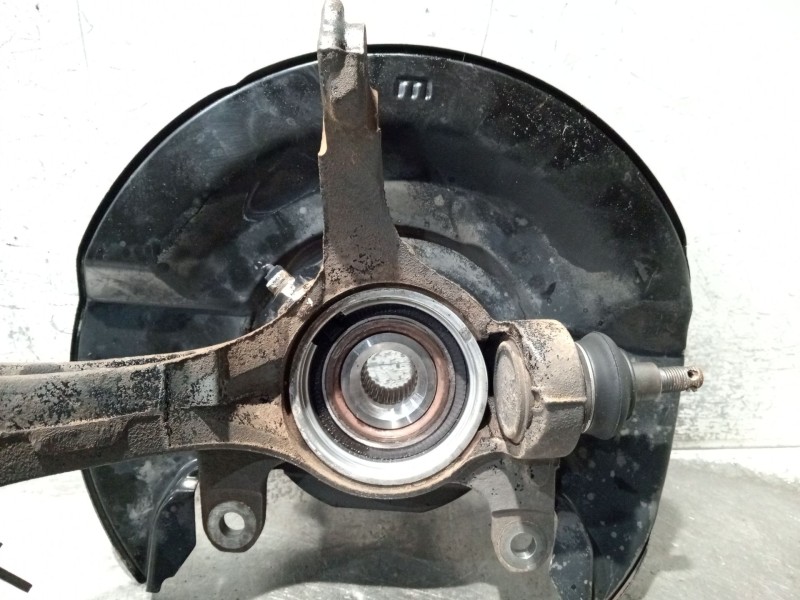 Recambio de mangueta delantera derecha para honda accord vii (cl, cn) 2.2 i-ctdi (cn1) referencia OEM IAM   