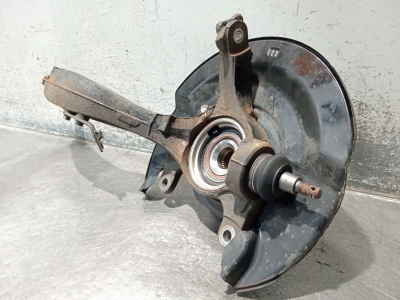 Recambio de mangueta delantera derecha para honda accord vii (cl, cn) 2.2 i-ctdi (cn1) referencia OEM IAM   