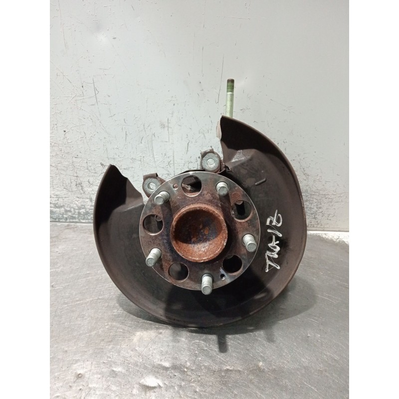 Recambio de mangueta trasera izquierda para honda accord vii (cl, cn) 2.2 i-ctdi (cn1) referencia OEM IAM   