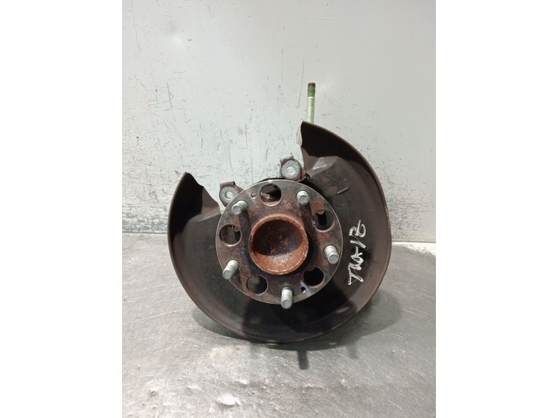 Recambio de mangueta trasera izquierda para honda accord vii (cl, cn) 2.2 i-ctdi (cn1) referencia OEM IAM   