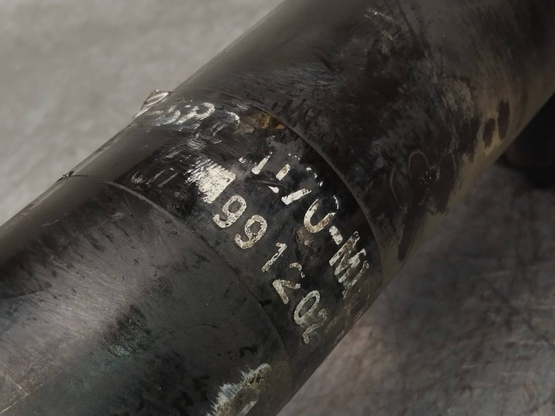 Recambio de amortiguador delantero derecho para honda accord coupé (cg2/4) 3.0 v6 (cg2) referencia OEM IAM 51601S80A170M1  