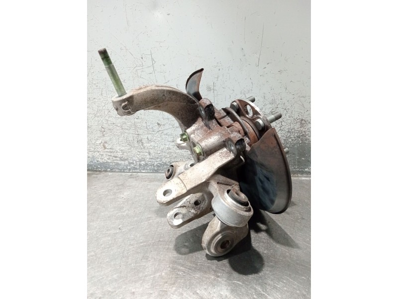 Recambio de mangueta trasera izquierda para honda accord vii (cl, cn) 2.2 i-ctdi (cn1) referencia OEM IAM   