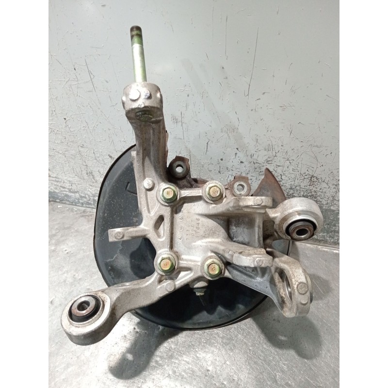 Recambio de mangueta trasera izquierda para honda accord vii (cl, cn) 2.2 i-ctdi (cn1) referencia OEM IAM   