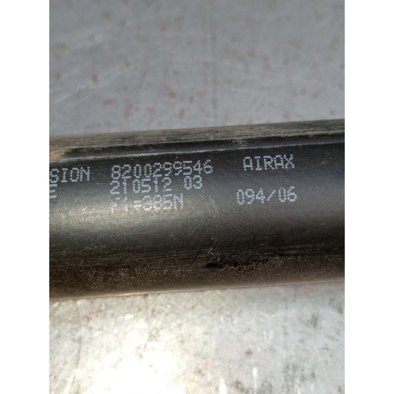 Recambio de amortiguadores maletero / porton para renault clio iii (br0/1, cr0/1) 1.2 16v (br02, br0j, br11, cr02, cr0j, cr11) r