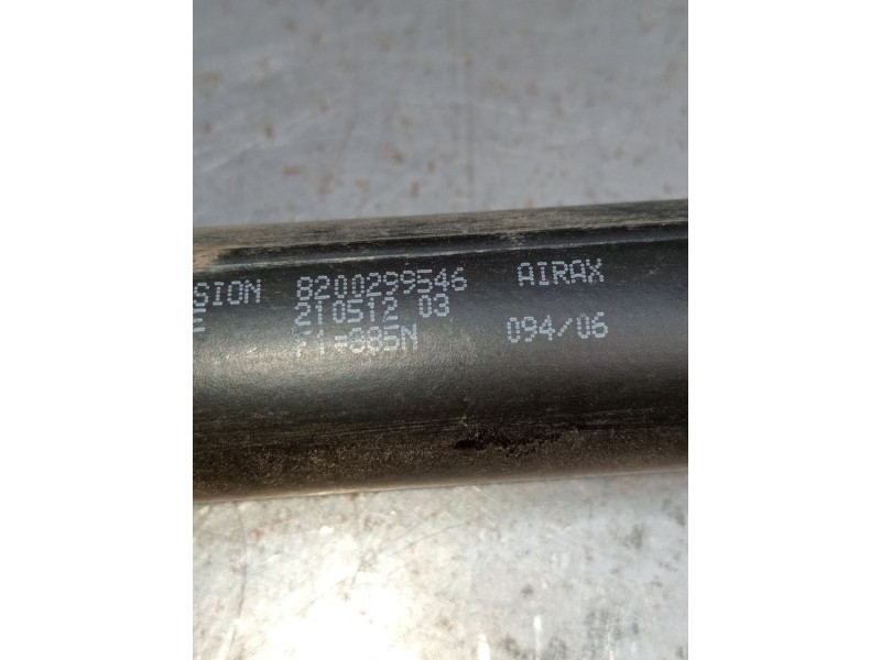 Recambio de amortiguadores maletero / porton para renault clio iii (br0/1, cr0/1) 1.2 16v (br02, br0j, br11, cr02, cr0j, cr11) r