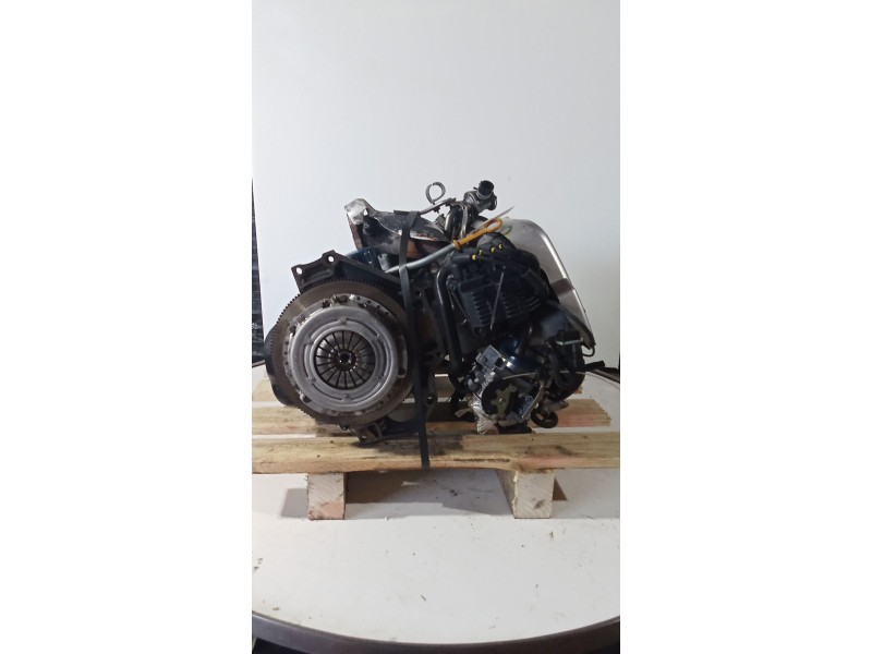 Recambio de motor completo para opel tigra (s93) 1.4 16v (f07) referencia OEM IAM X14XE  20226771