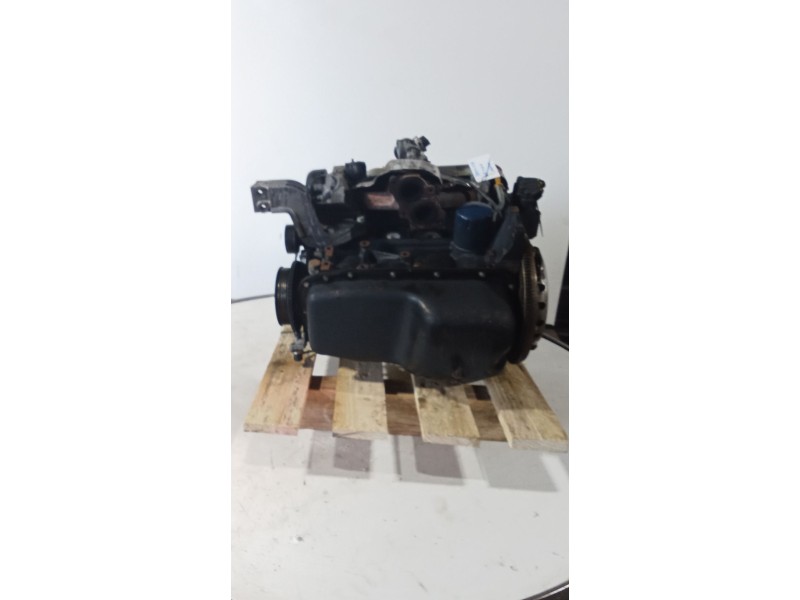 Recambio de motor completo para opel tigra (s93) 1.4 16v (f07) referencia OEM IAM X14XE  20226771