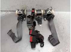 Recambio de juego cinturones trasero para renault clio iii (br0/1, cr0/1) 1.2 16v (br02, br0j, br11, cr02, cr0j, cr11) referenci