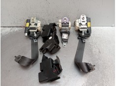 Recambio de juego cinturones trasero para renault clio iii (br0/1, cr0/1) 1.2 16v (br02, br0j, br11, cr02, cr0j, cr11) referenci 2