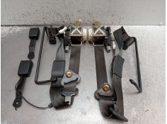 Recambio de juego cinturones delantero para renault clio iii (br0/1, cr0/1) 1.2 16v (br02, br0j, br11, cr02, cr0j, cr11) referen