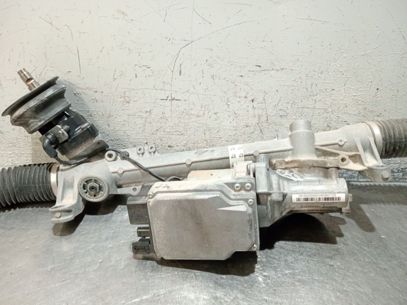 Recambio de cremallera direccion para infiniti q30 2.2 d referencia OEM IAM 6700003558A Q003TA1372E 6820000306