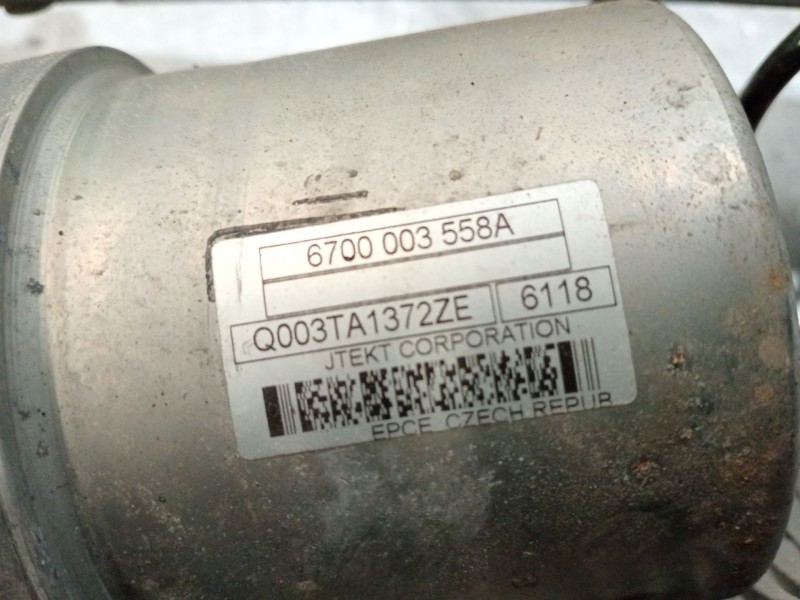 Recambio de cremallera direccion para infiniti q30 2.2 d referencia OEM IAM 6700003558A Q003TA1372E 6820000306