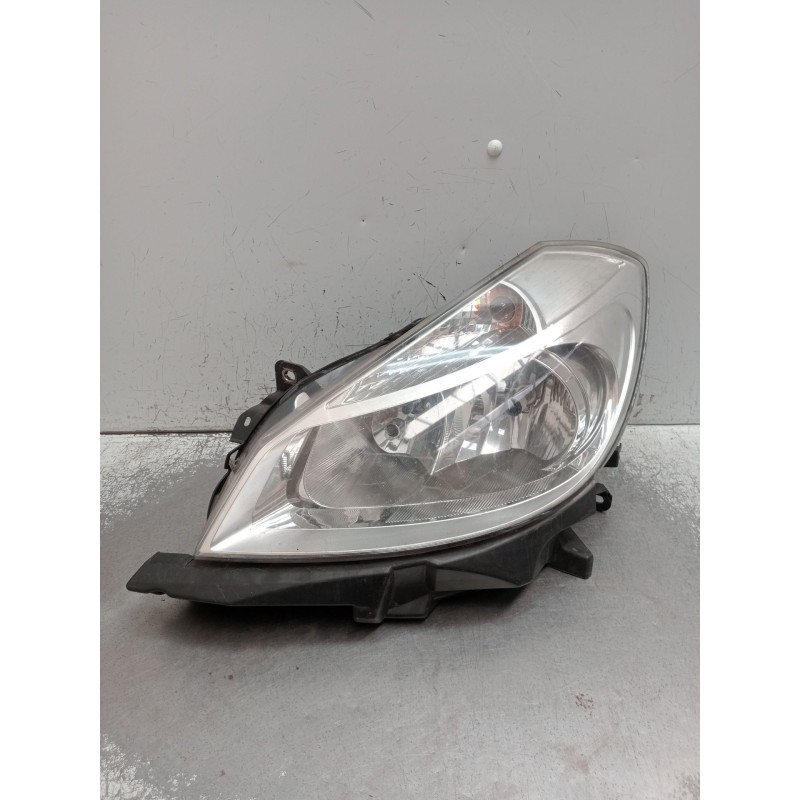 Recambio de faro izquierdo para renault clio iii (br0/1, cr0/1) 1.2 16v (br02, br0j, br11, cr02, cr0j, cr11) referencia OEM IAM 