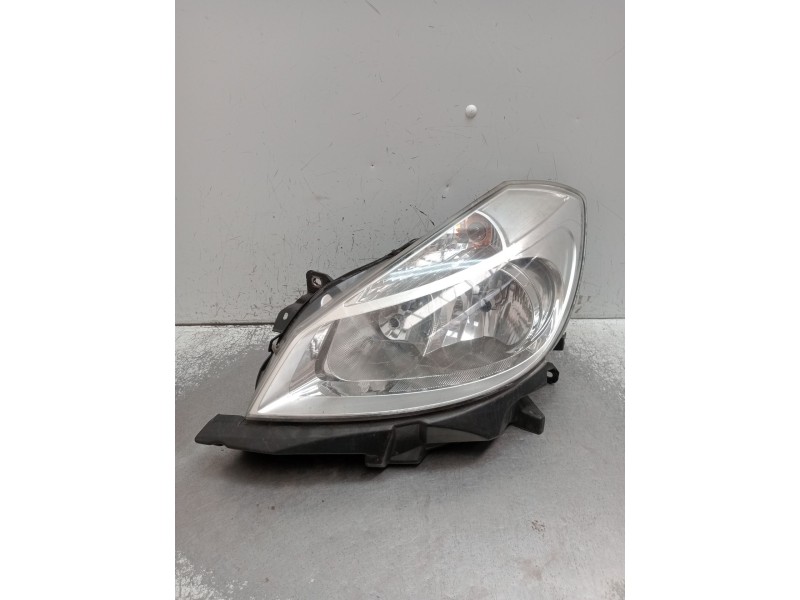 Recambio de faro izquierdo para renault clio iii (br0/1, cr0/1) 1.2 16v (br02, br0j, br11, cr02, cr0j, cr11) referencia OEM IAM 