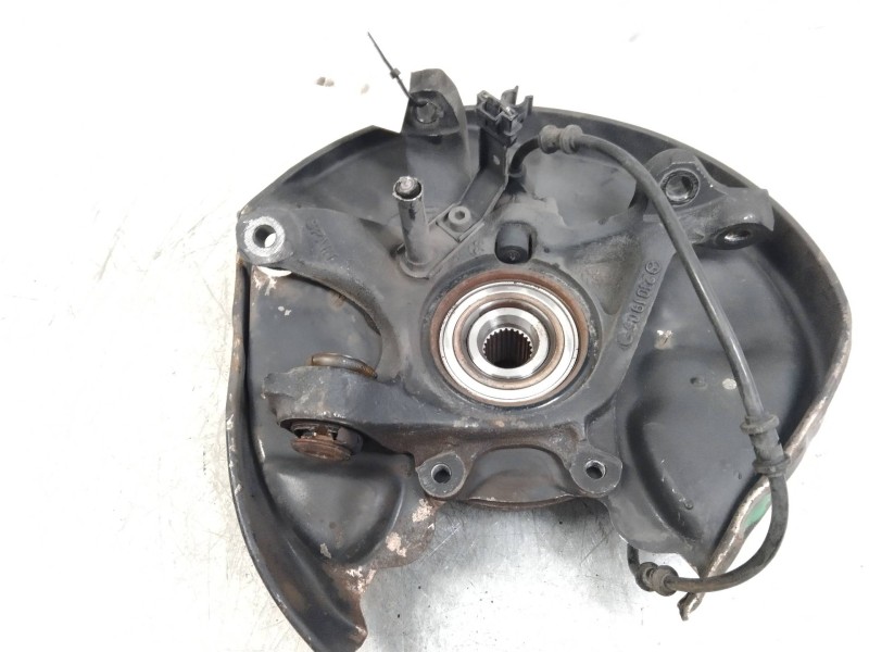Recambio de mangueta trasera derecha para mercedes clase e (w210) berlina diesel 270 cdi (210.016) referencia OEM IAM   