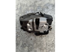 Recambio de motor cierre centralizado delantero izquierdo para ford fiesta (cb1) econetic referencia OEM IAM 8A6AA21813AC 3P  2