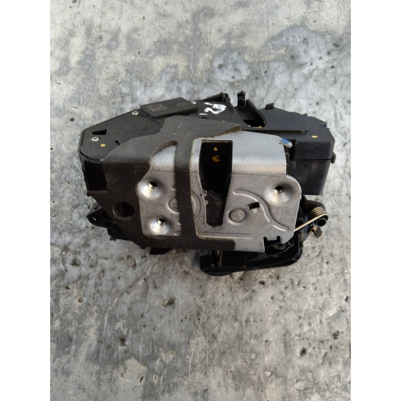 Recambio de motor cierre centralizado delantero izquierdo para ford fiesta (cb1) econetic referencia OEM IAM 8A6AA21813AC 3P 