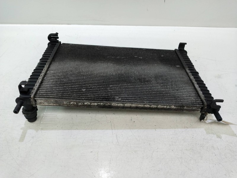 Recambio de radiador agua para mazda 2 berlina (dy) 1.4 diesel cat referencia OEM IAM   