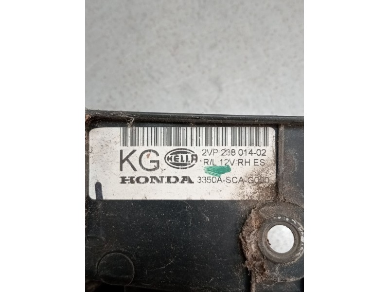 Recambio de piloto trasero derecho para honda cr-v ii (rd_) 2.0 (rd5) referencia OEM IAM 2VP23801402 3350ASCAG000 