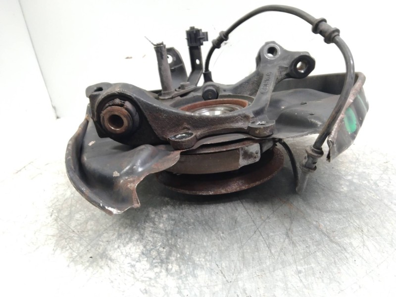Recambio de mangueta trasera derecha para mercedes clase e (w210) berlina diesel 270 cdi (210.016) referencia OEM IAM   