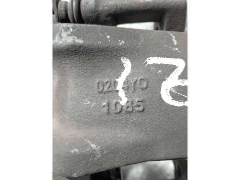 Recambio de pinza freno delantera izquierda para citroën c5 ii (rc_) 2.0 hdi (rcrhrh) referencia OEM IAM 0204Y01085  