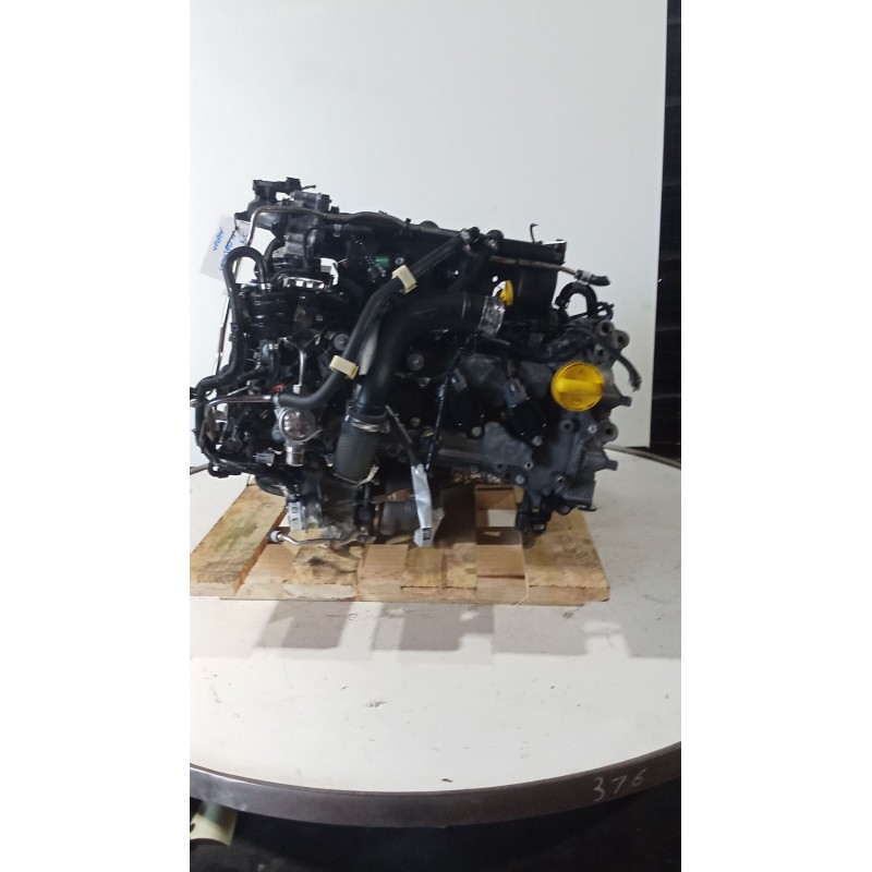 Recambio de motor completo para nissan qashqai ii (j11, j11_) 1.2 dig-t referencia OEM IAM HRA2  257629A