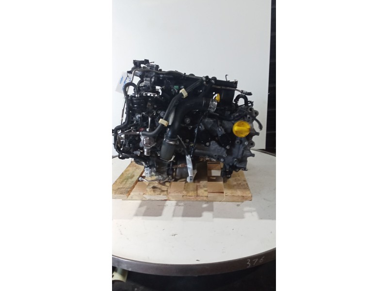 Recambio de motor completo para nissan qashqai ii (j11, j11_) 1.2 dig-t referencia OEM IAM HRA2  257629A