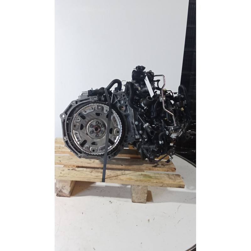 Recambio de motor completo para nissan qashqai ii (j11, j11_) 1.2 dig-t referencia OEM IAM HRA2  257629A