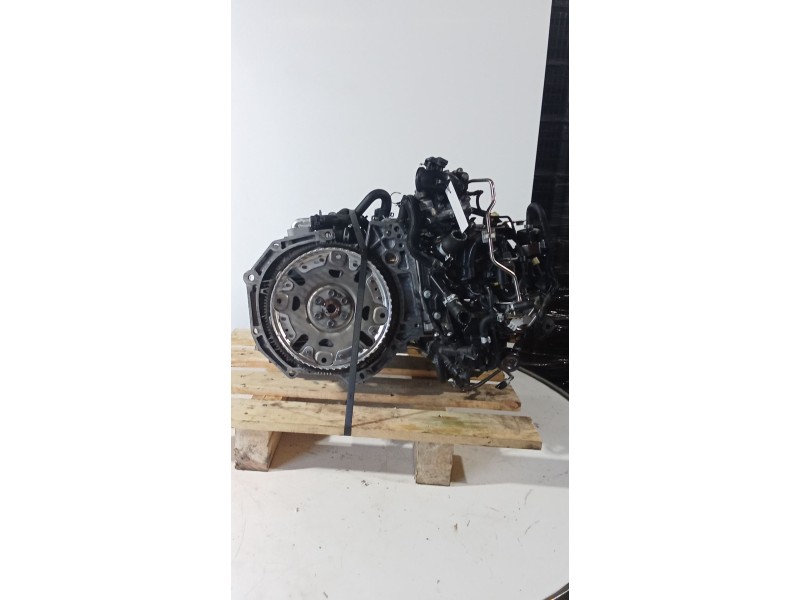 Recambio de motor completo para nissan qashqai ii (j11, j11_) 1.2 dig-t referencia OEM IAM HRA2  257629A