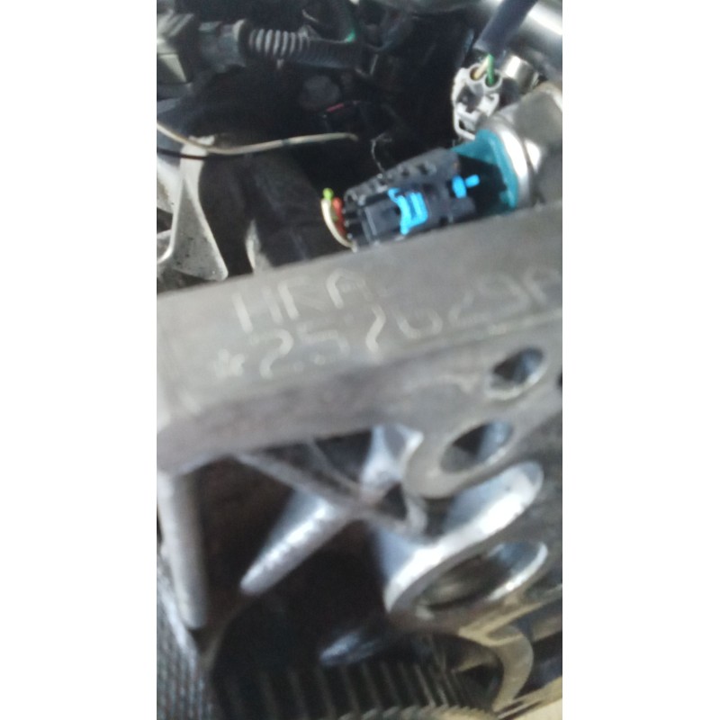 Recambio de motor completo para nissan qashqai ii (j11, j11_) 1.2 dig-t referencia OEM IAM HRA2  257629A