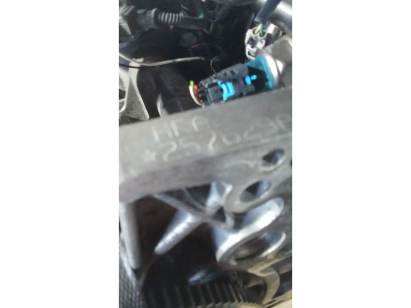 Recambio de motor completo para nissan qashqai ii (j11, j11_) 1.2 dig-t referencia OEM IAM HRA2  257629A