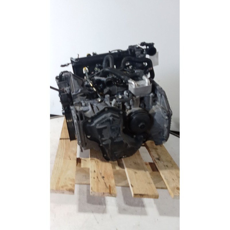 Recambio de motor completo para nissan qashqai ii (j11, j11_) 1.2 dig-t referencia OEM IAM HRA2  257629A