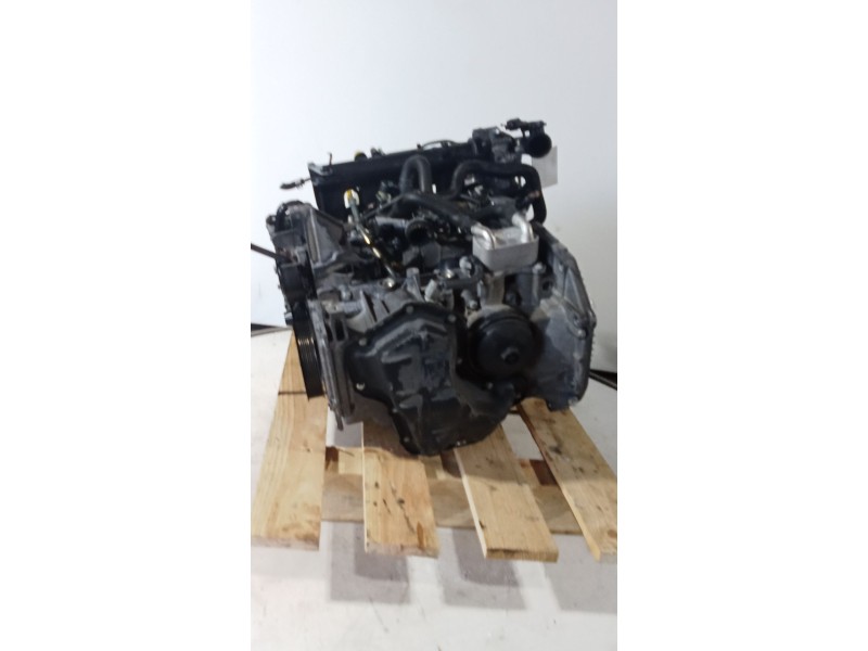 Recambio de motor completo para nissan qashqai ii (j11, j11_) 1.2 dig-t referencia OEM IAM HRA2  257629A