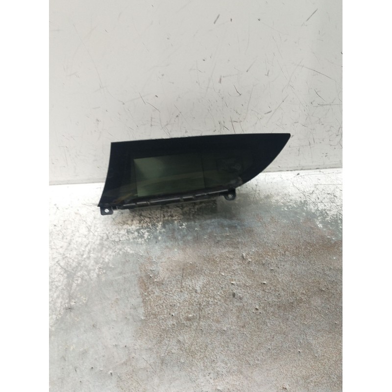Recambio de pantalla multifuncion para honda civic ix (fk) 1.6 i-dtec (fk3) referencia OEM IAM 78260TV0 17101334 FA0100143