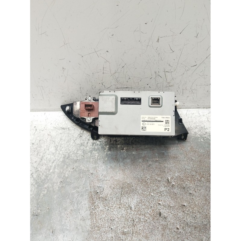 Recambio de pantalla multifuncion para honda civic ix (fk) 1.6 i-dtec (fk3) referencia OEM IAM 78260TV0 17101334 FA0100143