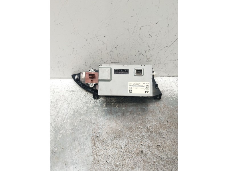 Recambio de pantalla multifuncion para honda civic ix (fk) 1.6 i-dtec (fk3) referencia OEM IAM 78260TV0 17101334 FA0100143