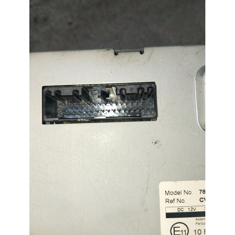 Recambio de pantalla multifuncion para honda civic ix (fk) 1.6 i-dtec (fk3) referencia OEM IAM 78260TV0 17101334 FA0100143